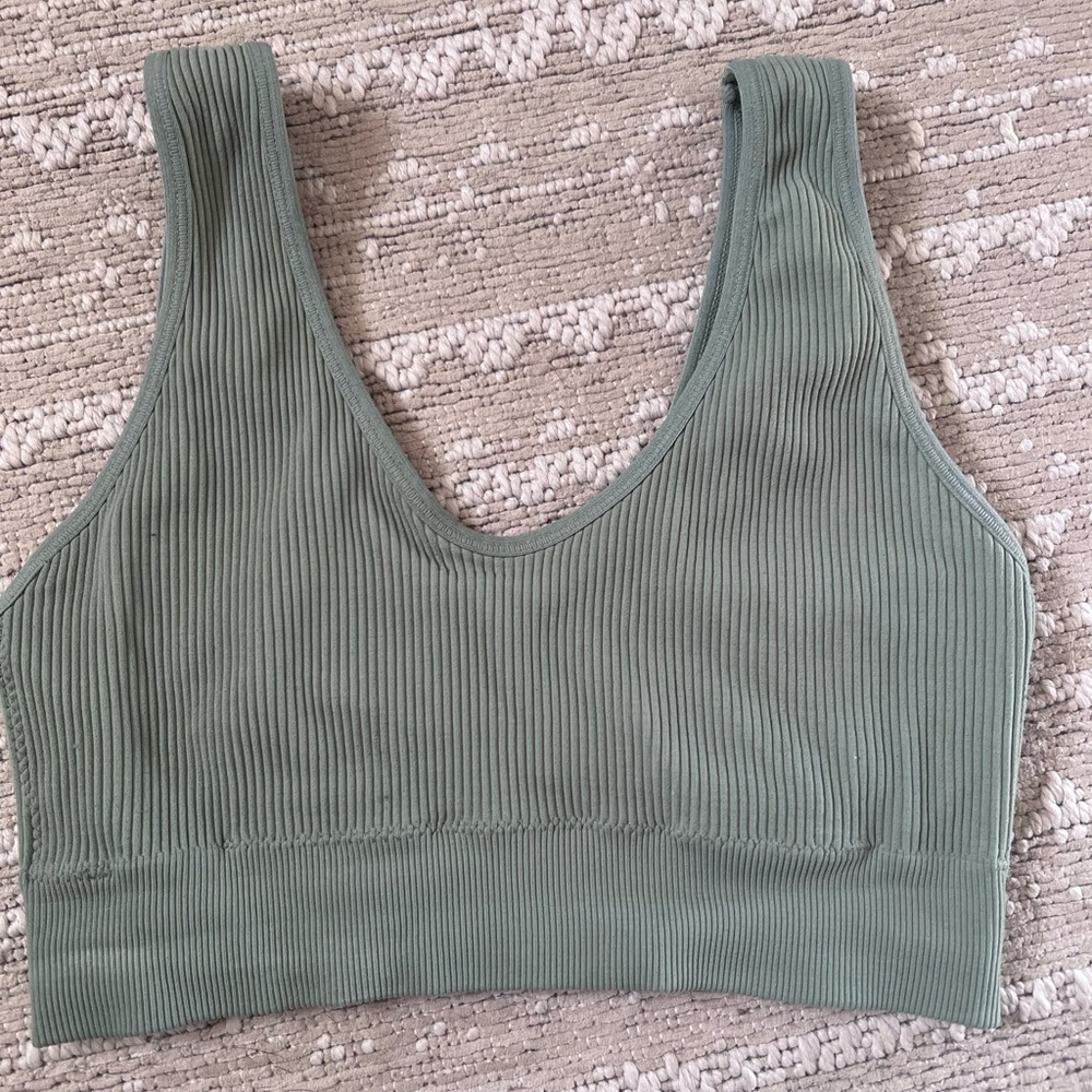 Aerie seamless bralette size small